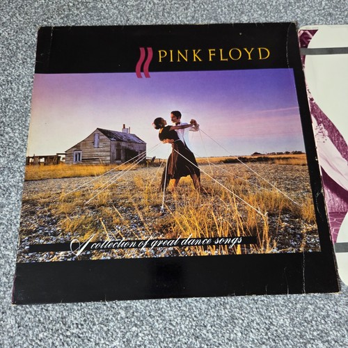 Pink floyd collection of - pink,