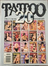 Tattoo Magazine 20th