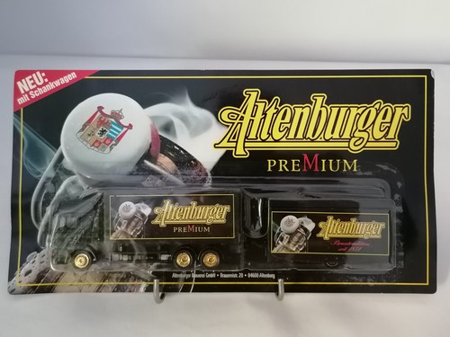 Altenburger werbetruck - 1:87,