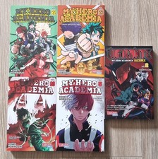 My Hero Academia Manga Bände