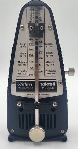 Wittner metronom piccolo - metronom, 836