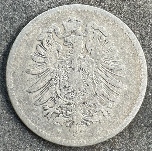 Mark 1875 deutsches - 1875,