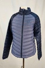 ORIGINAL JACK WOLFSKIN Damen Jacke Steppjacke Daunenjacke Outdoor L 40