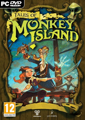 Tales monkey island - tales,