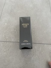 ARMANI Code Homme Absolu, Eau