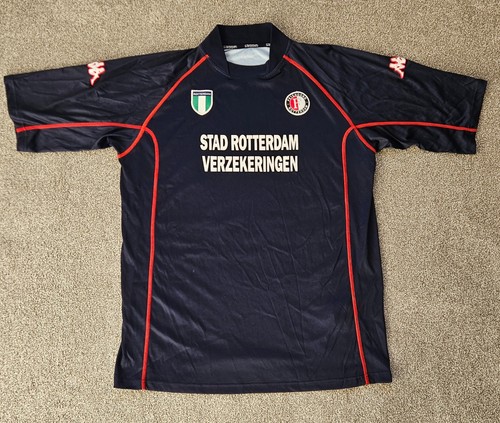 Feyenoord kappa 2002 2003 away - feyenoord,