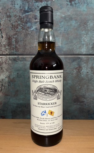 Springbank starkicker - springbank,