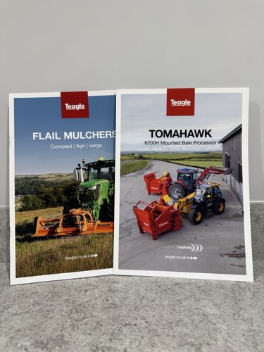 Teagle maschinen gemischtes - -,
