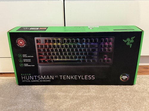 Razer huntsman tastatur gamer - tastatur,