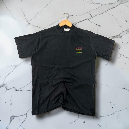 Vintage adidas rasta - vintage, tee