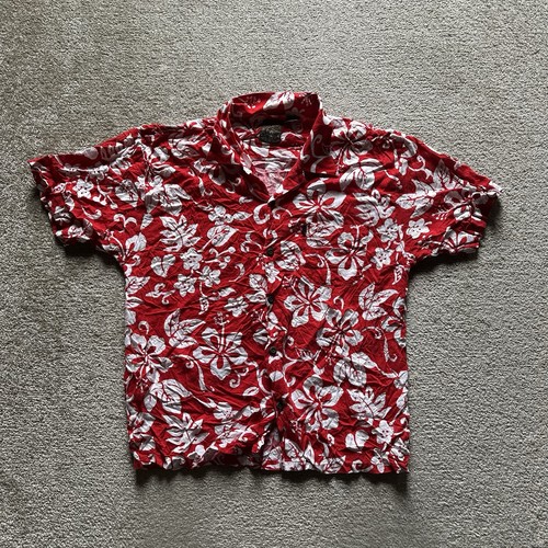 Hawaii hemd hawaiishirt - hawaii, floral