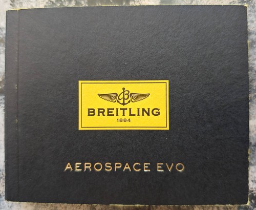 Breitling aerospace evo - breitling,