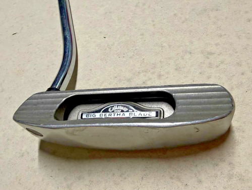 Callaway big bertha blade - callaway,