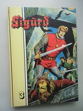 Sigurd 3 von 1983 Band 135-139
