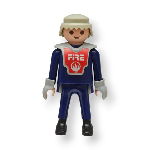 Playmobil figur feuerwehrmann - figur,