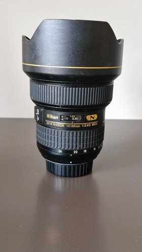 Nikon nikkor 24mm 2 - af-s, 14-24mm