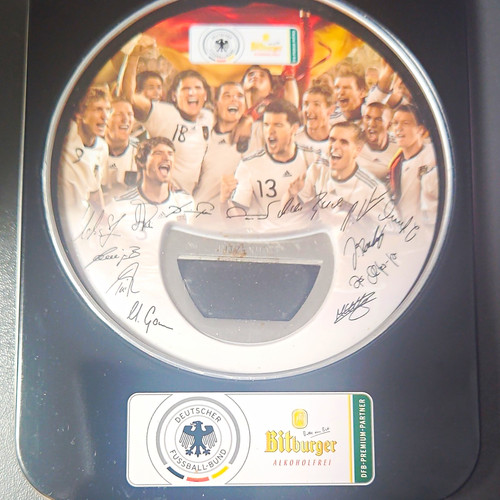 Ritzenhoff dfb bitburger - ritzenhoff, dfb/bitburger