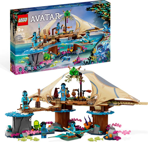 Lego avatar das riff - riff, der