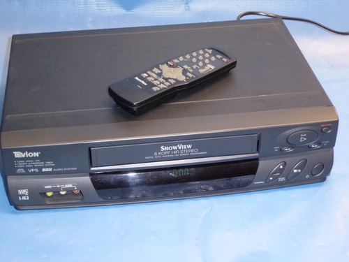 Tevion md9025 videorecorder - tevion,