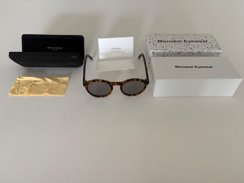 Monokel eyewear barstow havana - barstow,