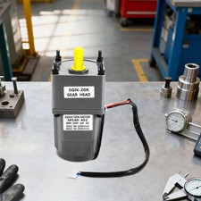 20k Getriebemotor, 40w 220v