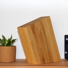 Messerblock für bis zu fünf