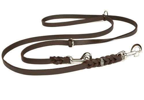 Copcopet fettlederleine leder - copcopet,