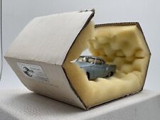 Tin Wizard Borgward Isabella