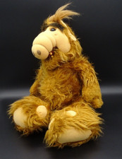 ALF Plüschtier 1987 Alien