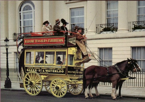 London transport gartensitz - transport,