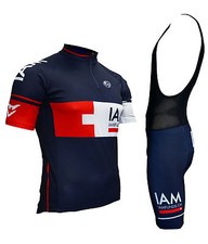 Radtrikot + Radhose SET IAM