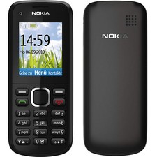 ORIGINAL NOKIA C1-02