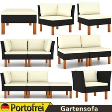 Gartenmöbel Poly Rattan