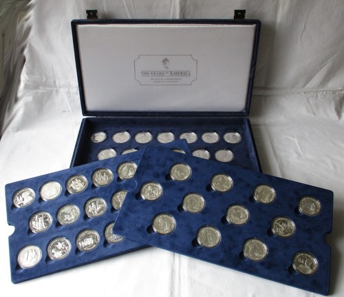 Sammlung 500 years america - of,