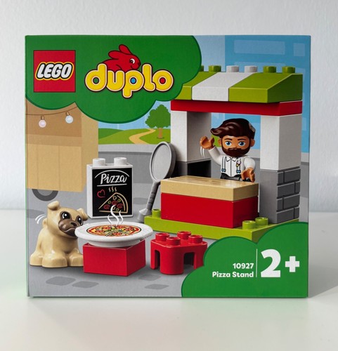Lego duplo 10927 pizza stand - duplo,