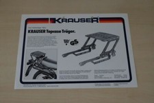 201710) Krauser Topcase