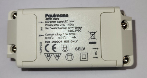 Paulmann led power - power, supply