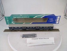 Sachsenmodelle Spur H0 78813