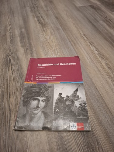 Geschichte und geschehen - geschichte,