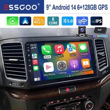 DAB+ Autoradio 6+128G Für VW