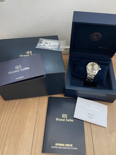 Grand seiko sbga001 spring - grand,