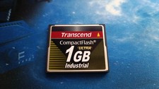 1GB Compact Flash Card Ultra