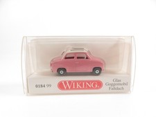 1:87 Wiking 018499 Glas Goggomobil Faltdach W13 