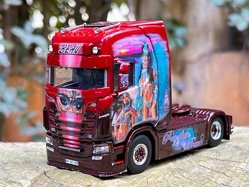 Scania highline cs20h 4x2 - s,