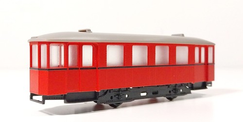 Wiener linien straßenbahn - wiener, h0