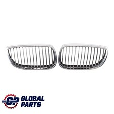 BMW E90 M3 E92 Kühler Grill Set Haube Motor Haube Nierenzier Chrom Links Rechts