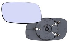 Spiegelglas rechts für Opel Astra F 94-98 Spiegel Glas Konvex