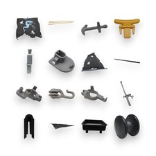 Playmobil 3860 Piraten Korsaren Schiff Ersatzteil Einzelteil Zubehör Auswahl