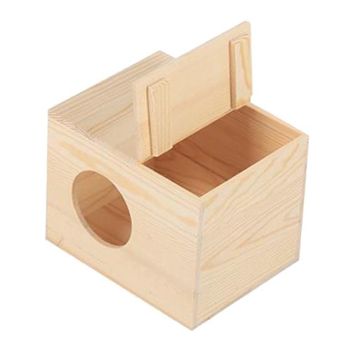 Holz vogelhaus sittich - holz,