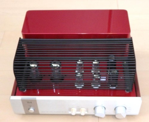 Triode trv 4se röhren - triode,